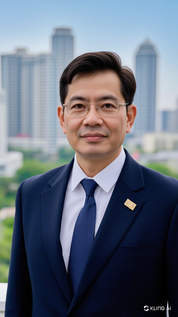 Portrait of Dr. Serath